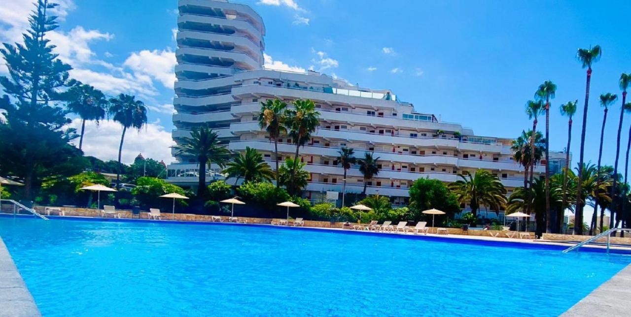 Апартаменты Beach And Pool In Playa De Las Americas Экстерьер фото